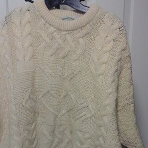 Aran Crafts Sweaters - Aran Craft Ireland Women's Sweater Size XL Aran Crafts Sweaters - Aran Craft Ireland Women's Sweater Size XL